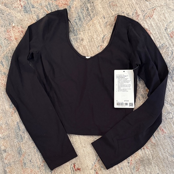lululemon athletica Tops - Lululemon Align long sleeve